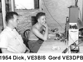 Dick BIS and Gord DPB